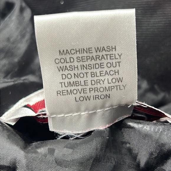 Daytona 500 2004 Dale Earnhardt Jr #8 Champion Jacket Black Nascar Racing XL - Picture 9 of 9